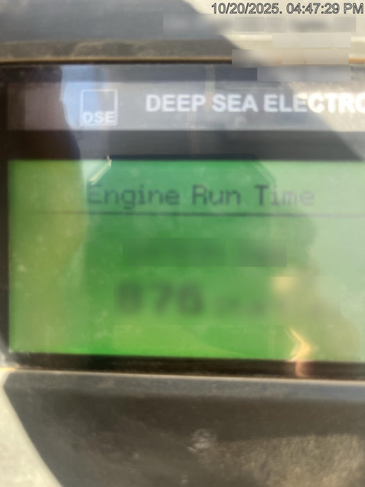 2020 ATLAS COPCO QAS 70