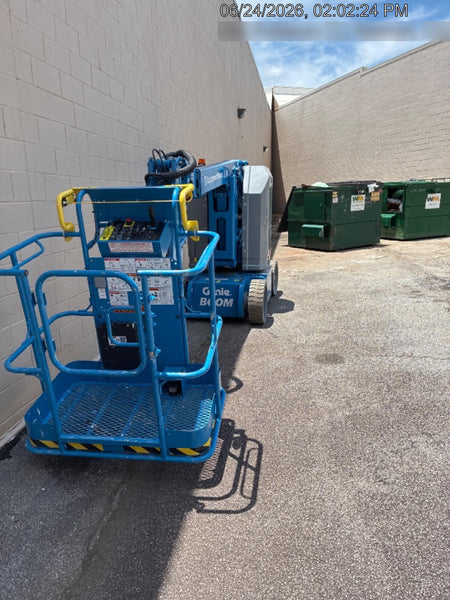 2025 GENIE Z-30/20N RJ