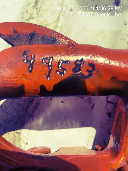 2019 MICHIGAN PNEUMATIC ES-CH3R-TRACKER