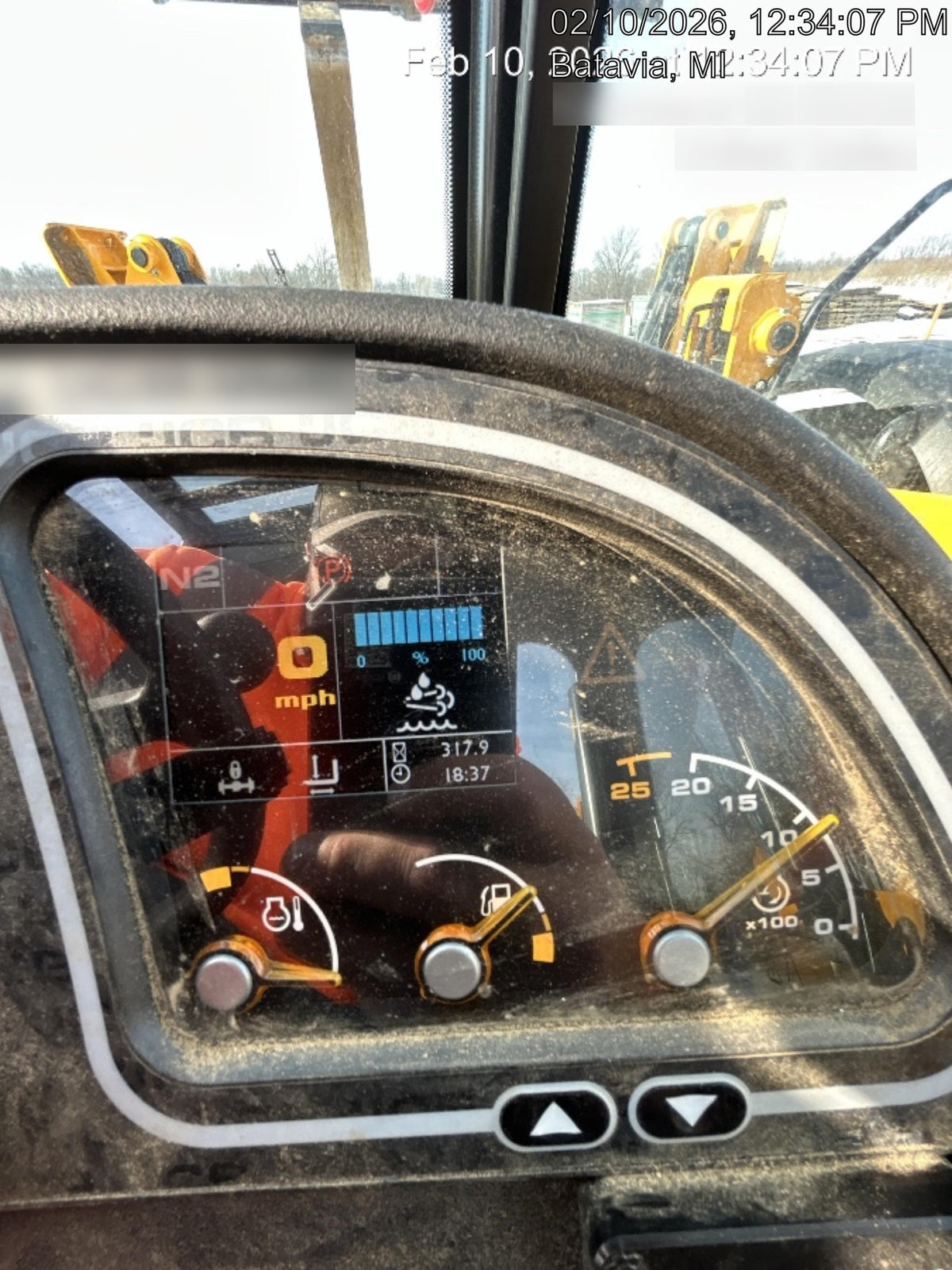 2025 JCB 512-56