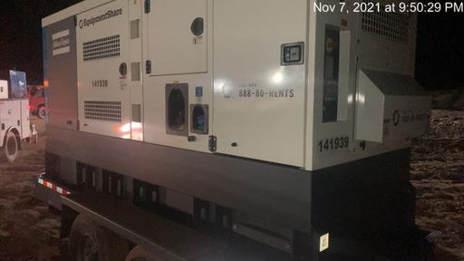 2021 ATLAS COPCO QAS 330