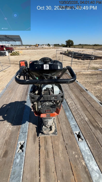 2025 HUSQVARNA LT6005