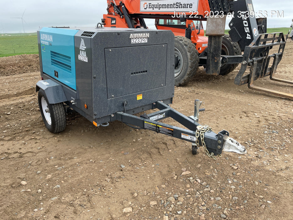 2023 AIRMAN PDS185S CWK