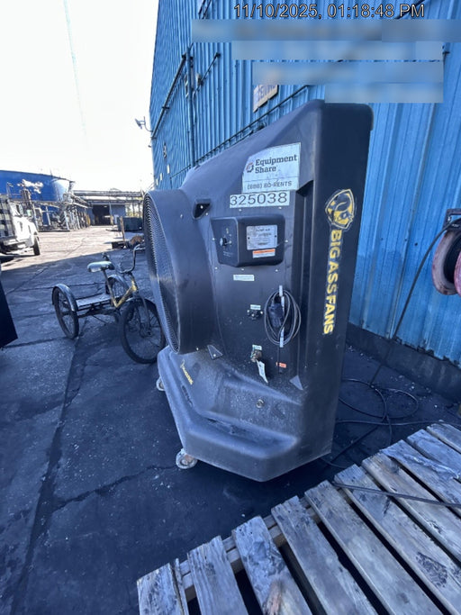 2023 BIG ASS FANS Cool Space 400