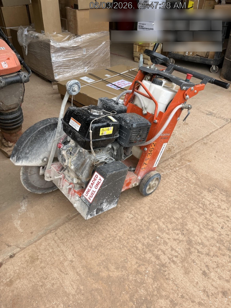 2021 HUSQVARNA FS400