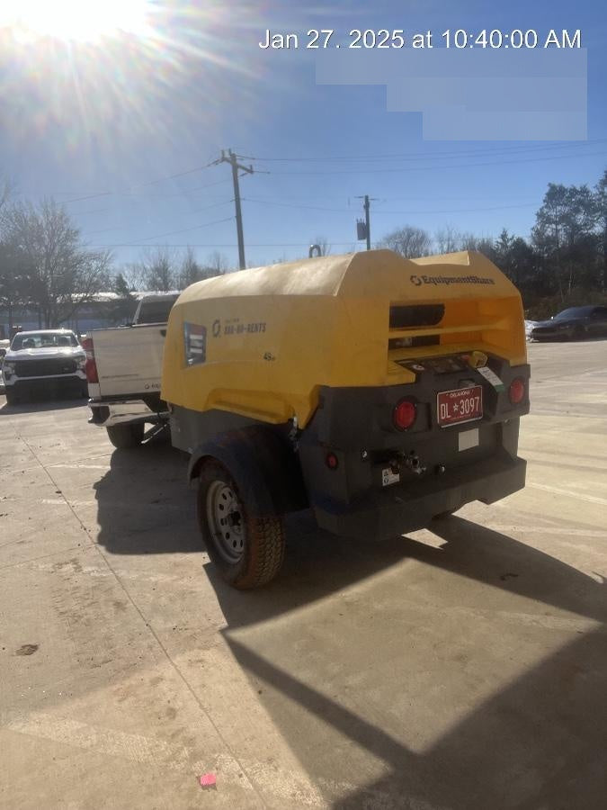 2023 ATLAS COPCO XAS188 CWK
