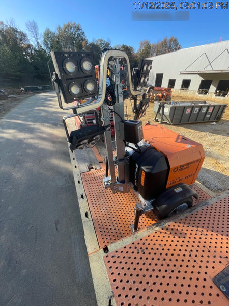 2025 WANCO WLTT-4MM4K Electric Mast