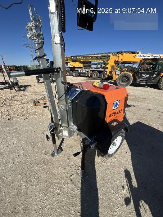 2024 WANCO WLTT-4MM4K