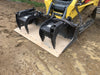 2019 PALADIN 76" Scrap Grapple Bucket - Paladin