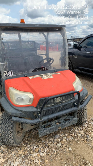 2022 KUBOTA RTV-X1140W-H (Canopy)