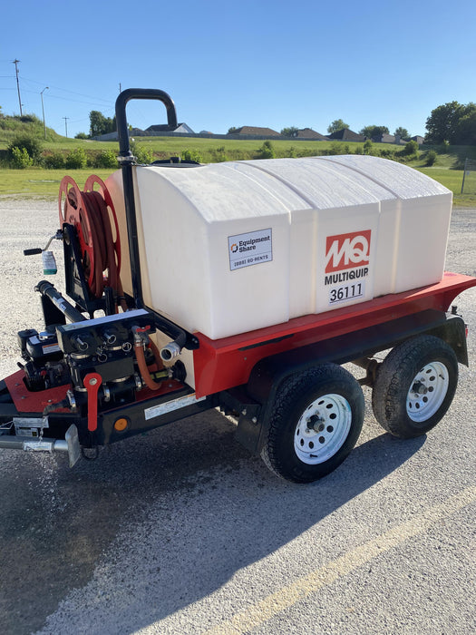 2019 MULTIQUIP WT5C