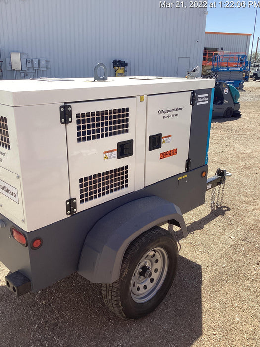 2022 ATLAS COPCO QAS45