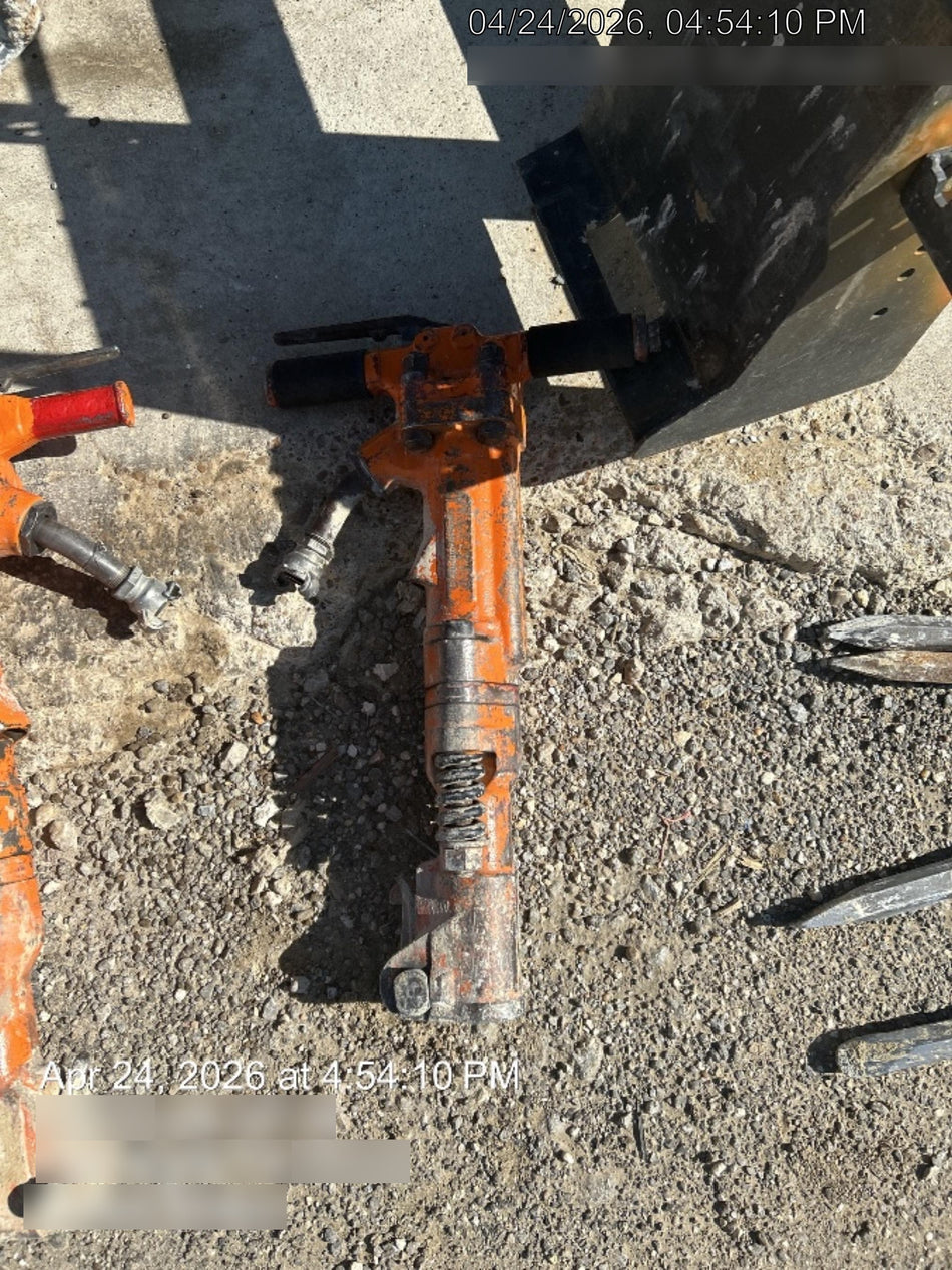 2021 MICHIGAN PNEUMATIC MP-TPB60-114