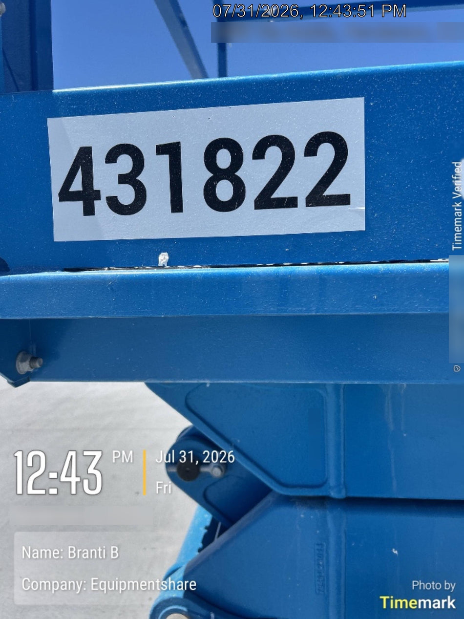 2024 GENIE GS-4390 RT