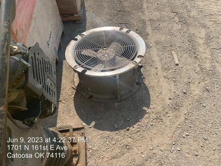 2021 MICHIGAN PNEUMATIC JF20