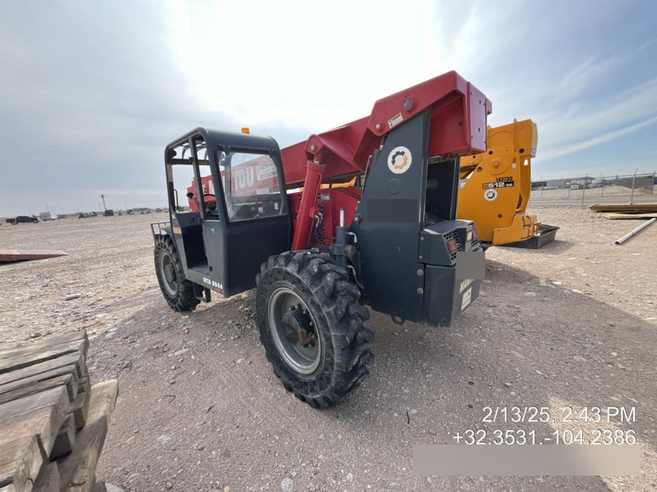 2018 MANITOU MTA8044