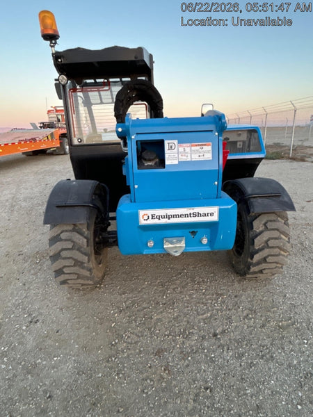 2024 GENIE GTH-5519