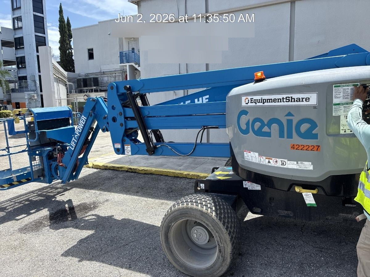 2024 GENIE Z-45 HF