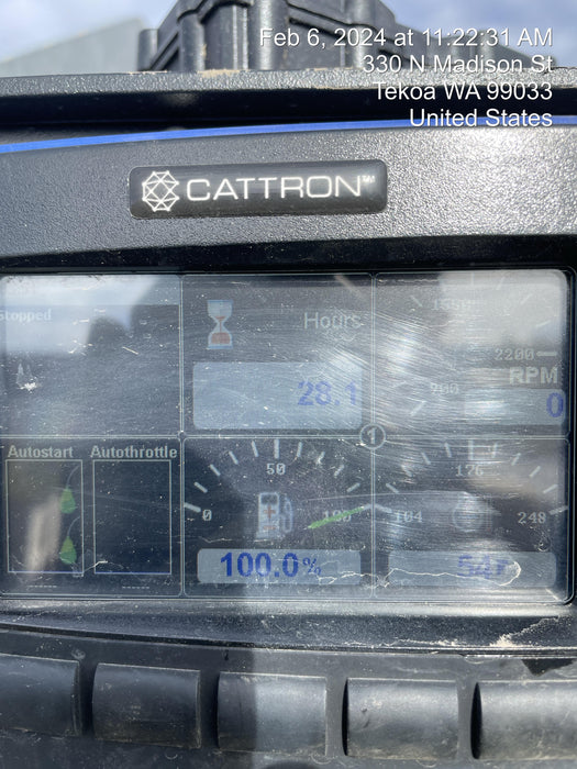 2023 HYDRA TECH HT74D/VFPT