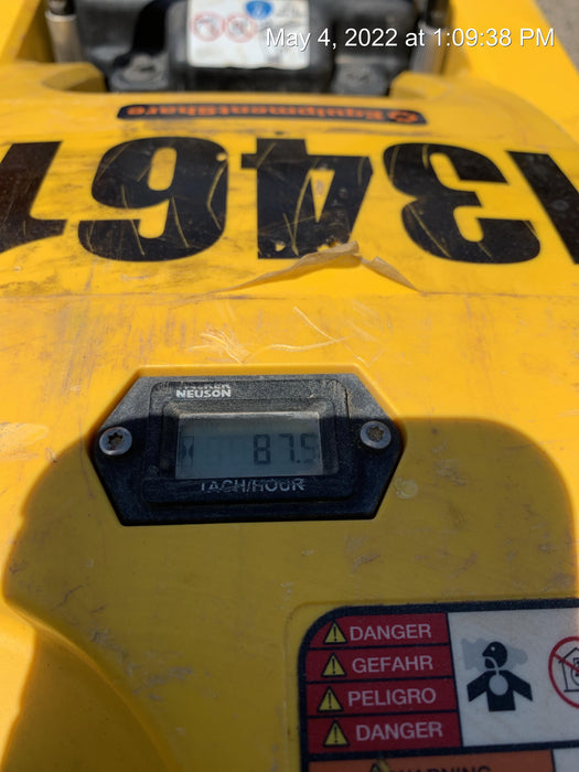 2021 WACKER NEUSON BS60-4As