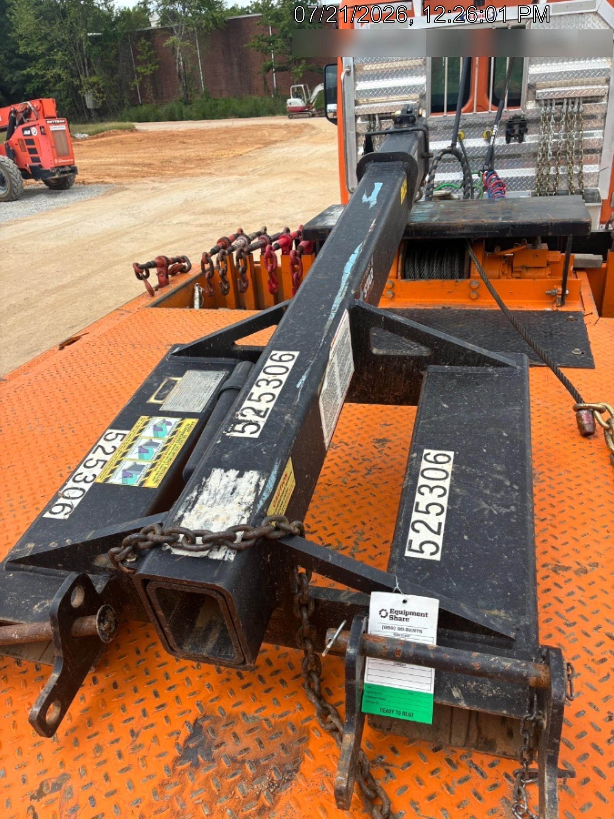 2025 STAR INDUSTRIES M1360B - Star JIB Boom