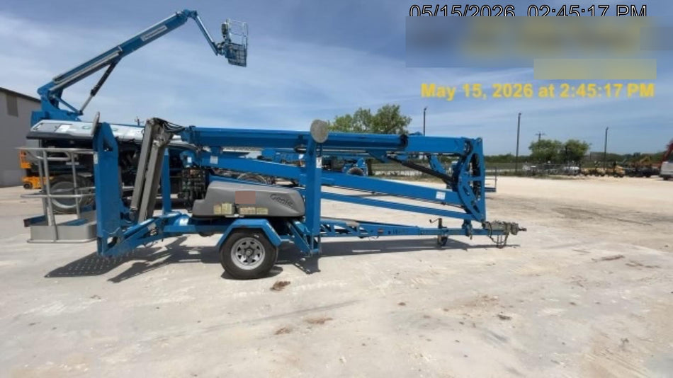 2018 GENIE TZ-50