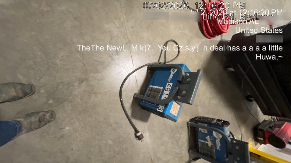 2020 MILLER ELECTRIC CST-280