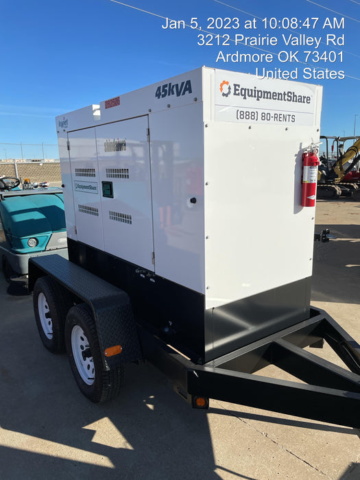 2022 SHINDAIWA DGK45F