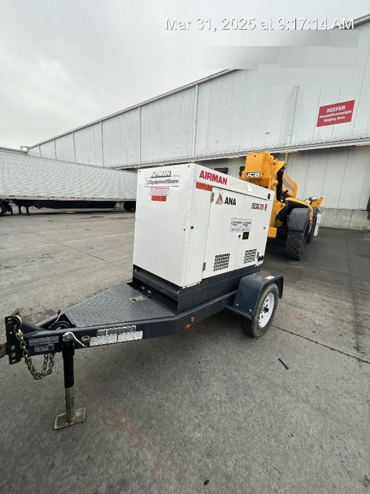 2021 AIRMAN SDG25S-8E1