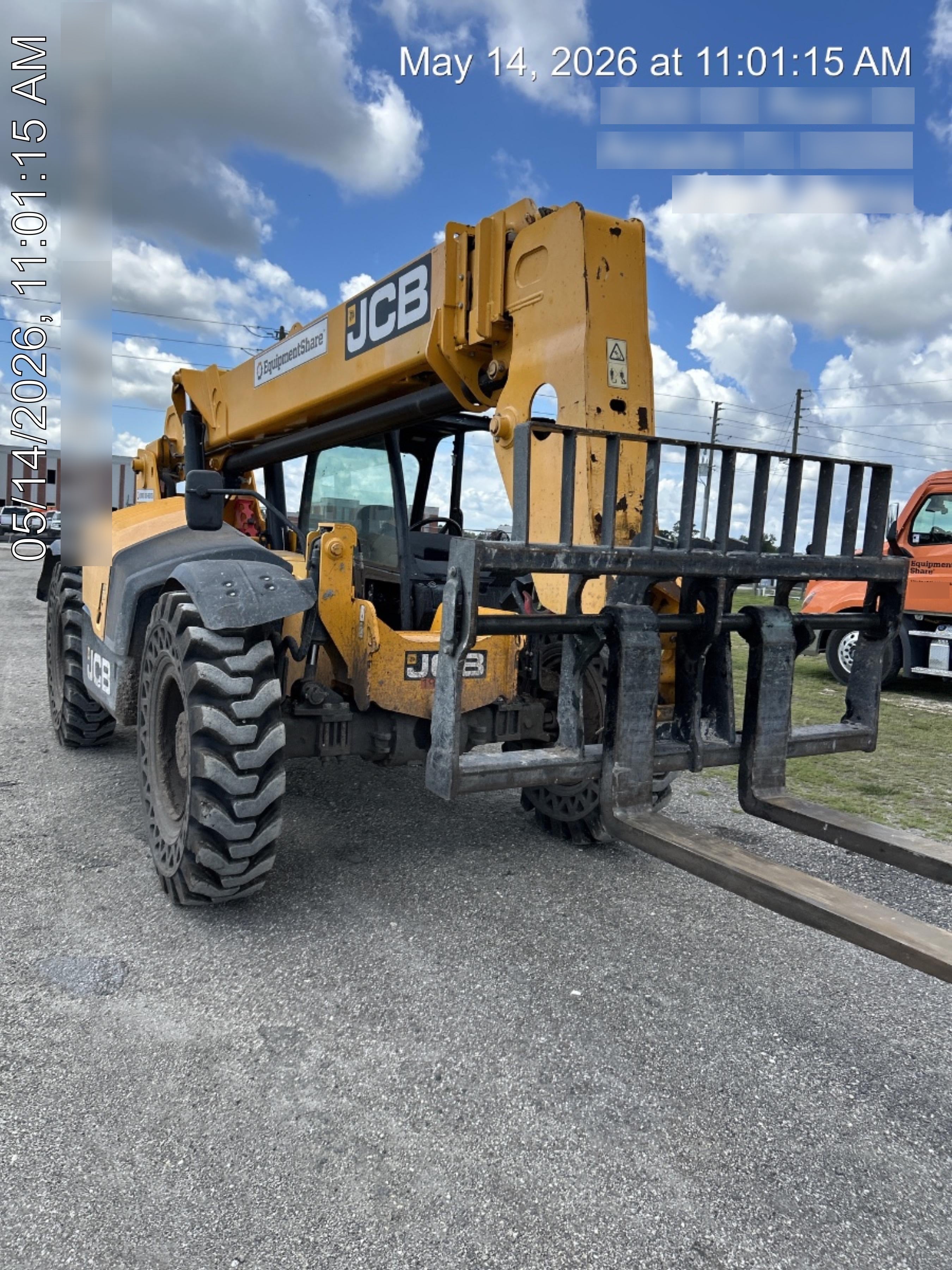 2021 JCB 509-42