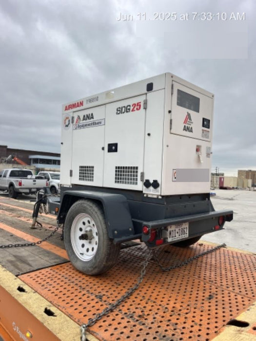 2021 AIRMAN SDG25S-8E1