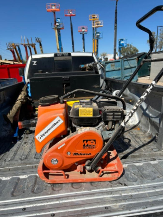 2023 MULTIQUIP MVC82VHW