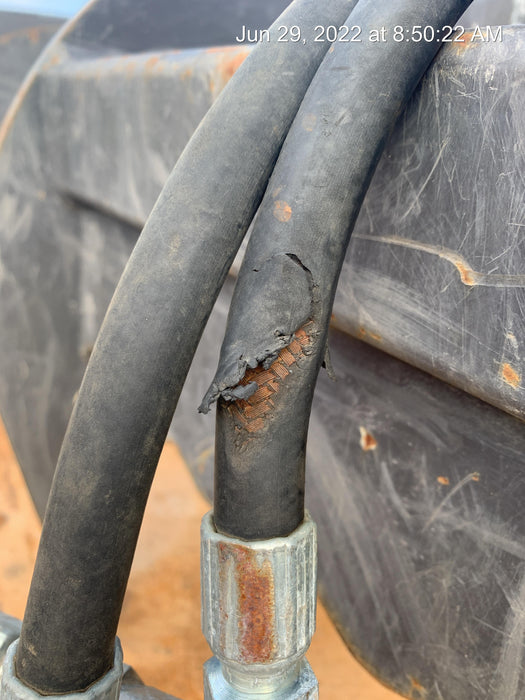 2020 PALADIN UTILITY GRAPPLE 11876-0022