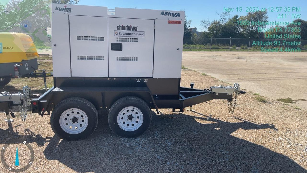 2023 SHINDAIWA DGK45F