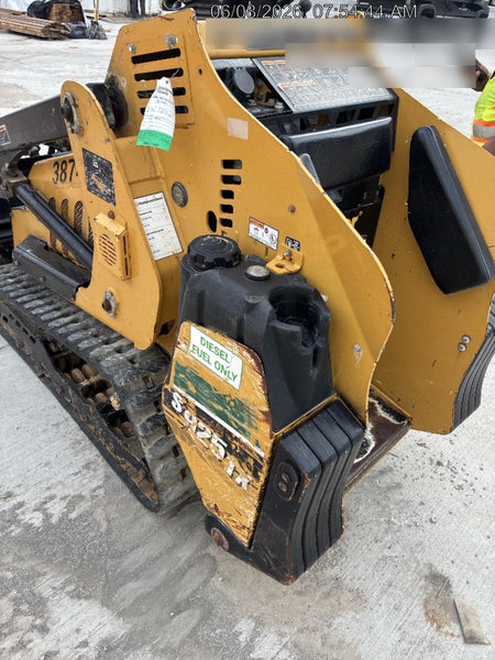 2019 VERMEER S925TX