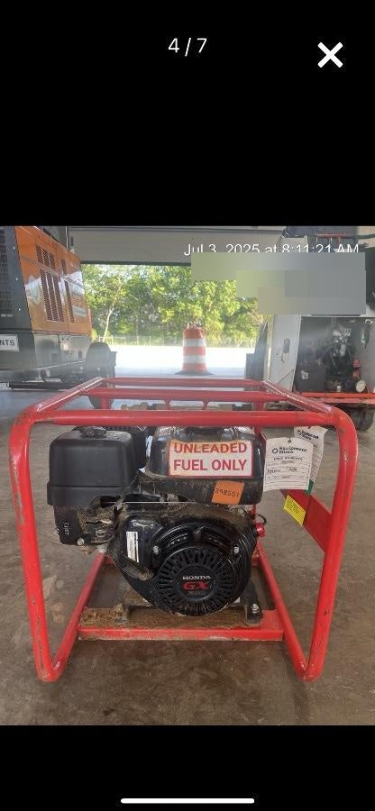 2023 MULTIQUIP QP3TH