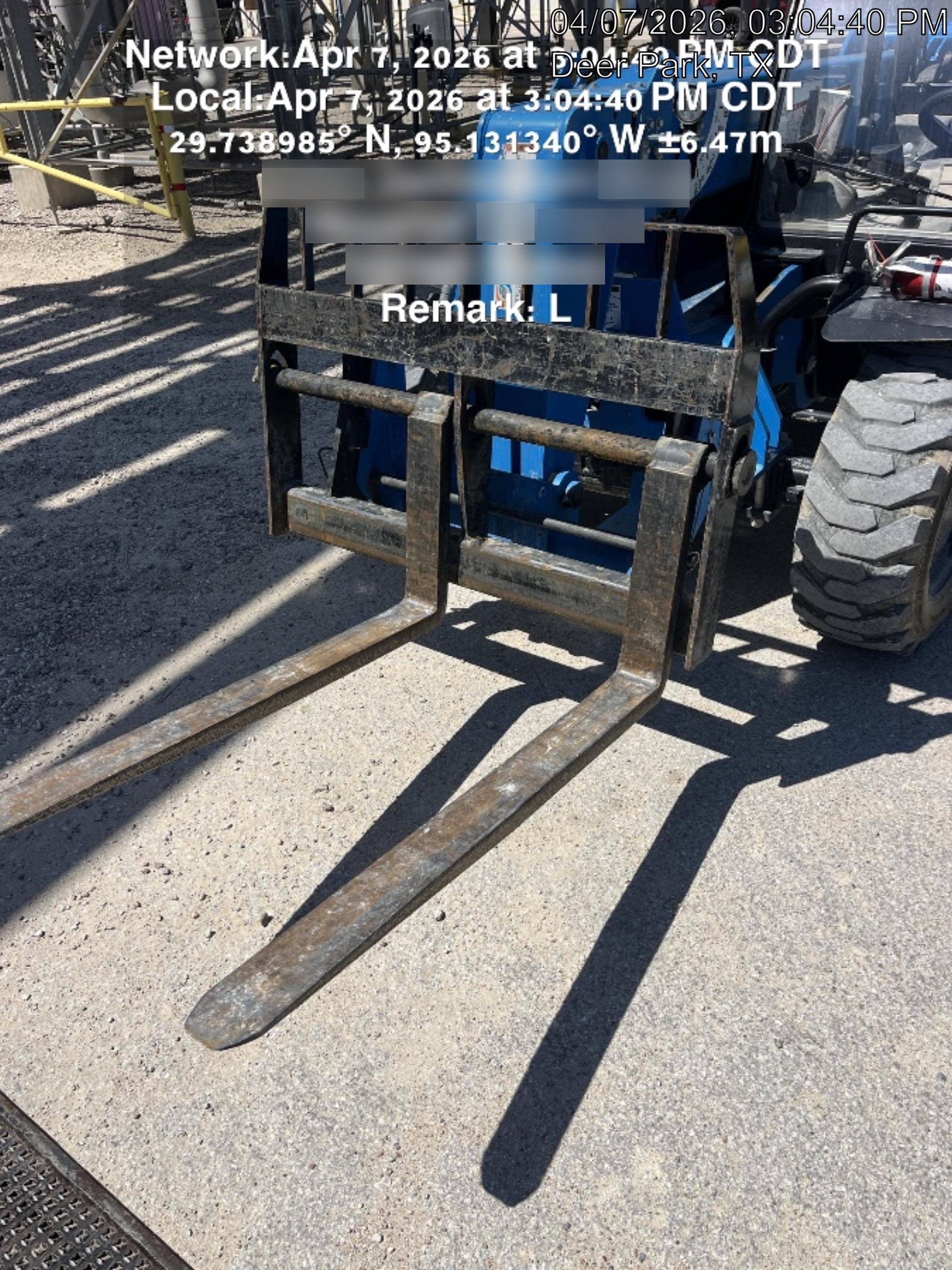 2024 GENIE GTH-5519