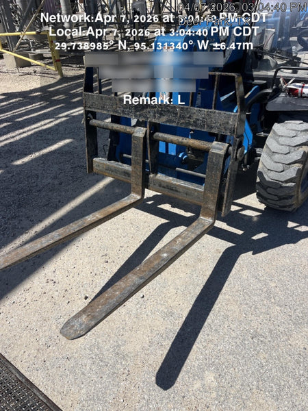 2024 GENIE GTH-5519
