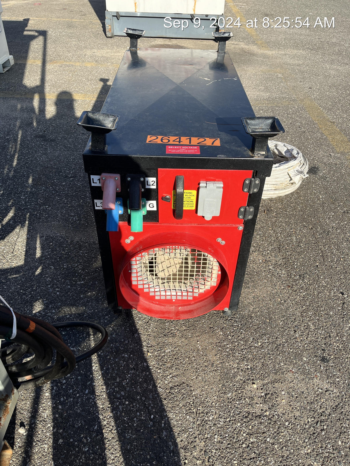 2022 CAMPO EB60E240480V
