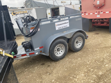 2022 THUNDER CREEK EV500