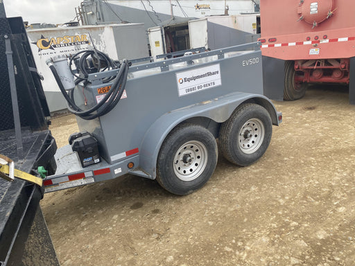 2022 THUNDER CREEK EV500