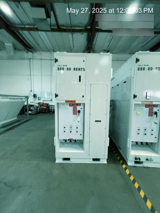 2025 CAPS PAHV-140TC-0NN0NN-5E5-P2-VG2CEUP