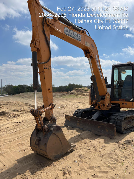 2015 CASE 24" Bucket - Case