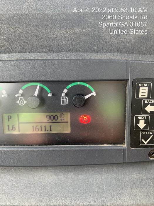 2020 JOHN DEERE 650K-II