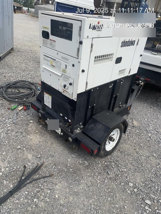 2022 SHINDAIWA DGK15FL