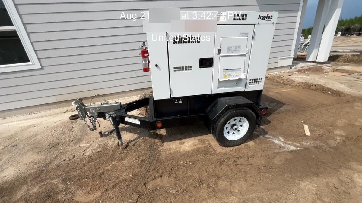 2023 SHINDAIWA DGK25F