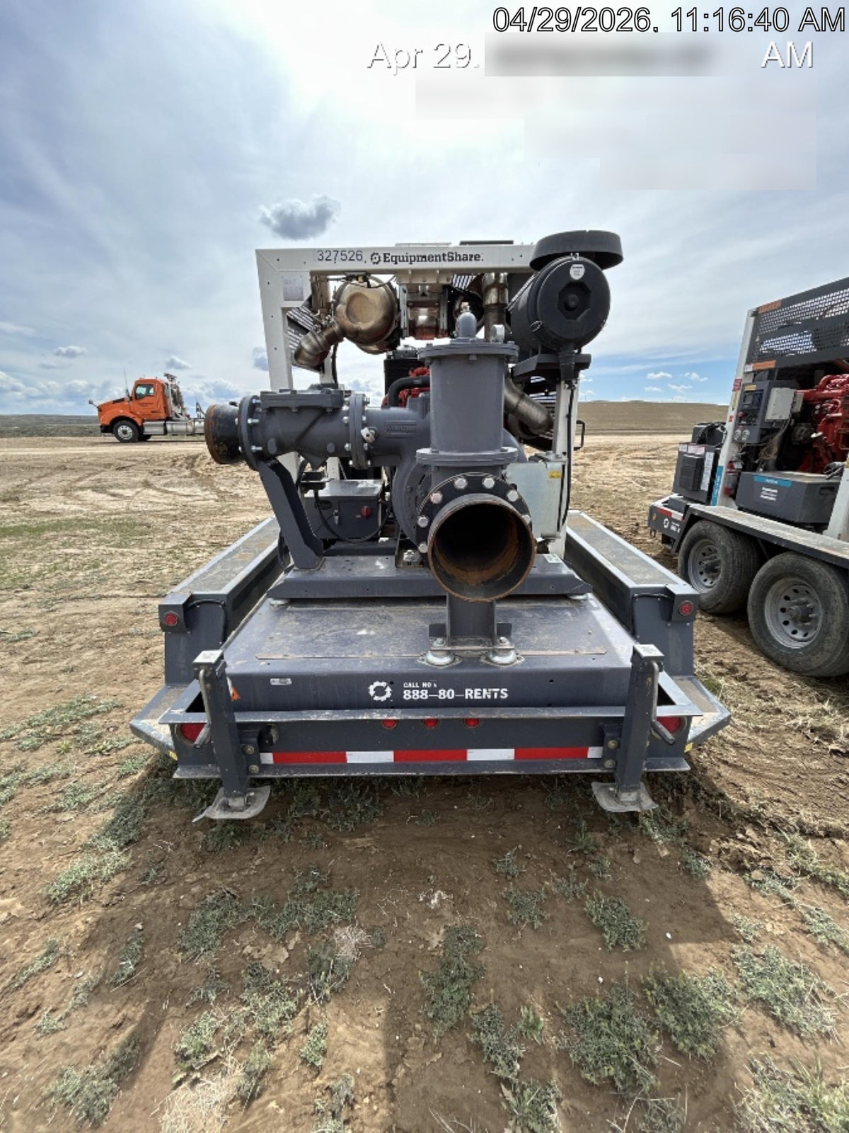 2023 ATLAS COPCO PAC H108 SD