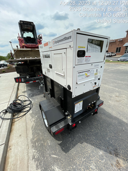 2022 SHINDAIWA DGK15FL