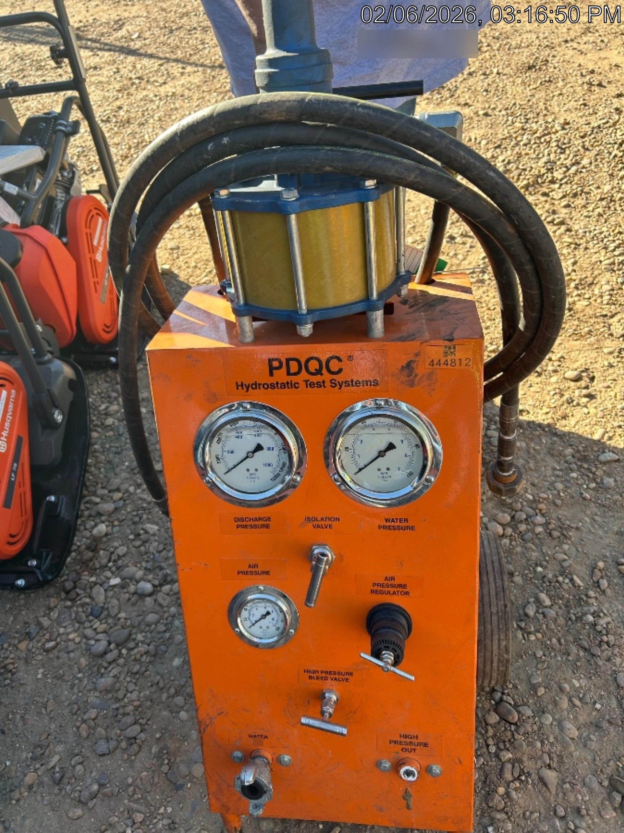 2024 PINNACLE PDQC-10000
