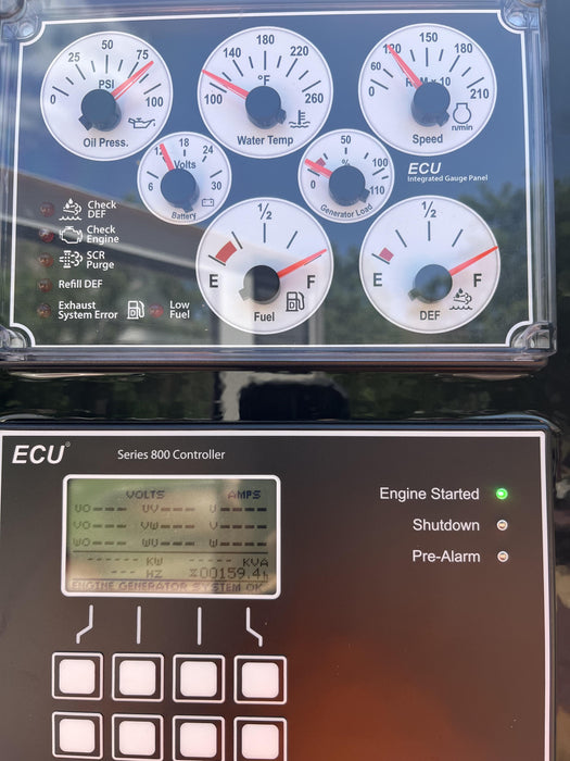 2022 MULTIQUIP DCA125